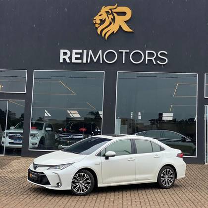 TOYOTA COROLLA 2.0 VVT-IE FLEX XEI DIRECT SHIFT TOYOTA COROLLA 2.0 VVT-IE FLEX XEI DIRECT SHIFT